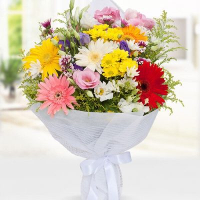 Karışık Buket